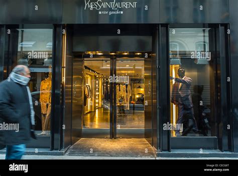 yves st laurent outlets.